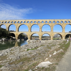 Languedoc - Pont du Gard