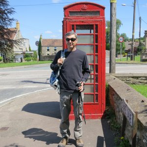 Walking the Cotswold Way - Day 13