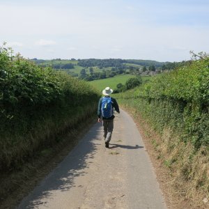 Walking the Cotswold Way - Day 14