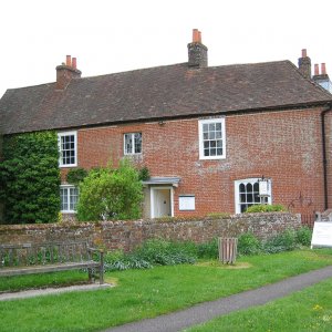 Jane Austen in Chawton