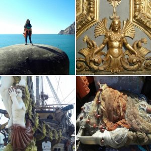 The eastern Ligurian Coast