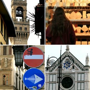Florence in December