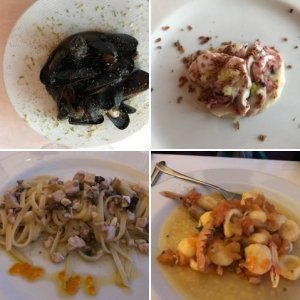 Zurers in Italy 2018