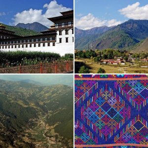 Bhutan - Land of the Dragon 1