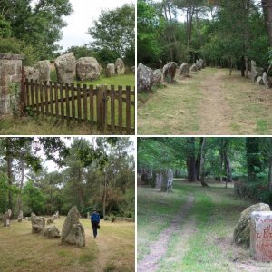 Brittany, Carnac Alignments