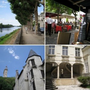 Loire Valley, Fontevraud Abbey