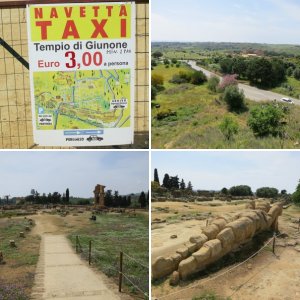 Sicily, Agrigento (The Valley of the Temples)