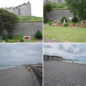 Normandy, World War II Sites