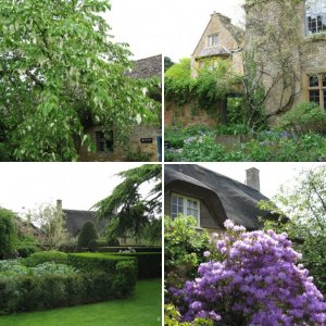 Cotswolds, Hidcote Manor Garden