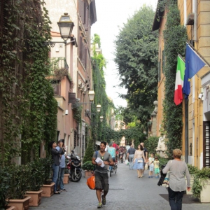 Roma (Oct. 4-7, 2015