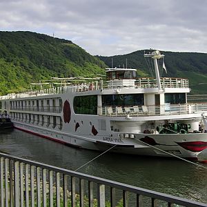 Sights of the Southern Rhine