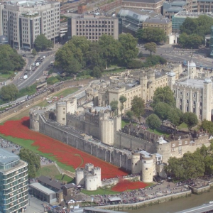 View from Shard