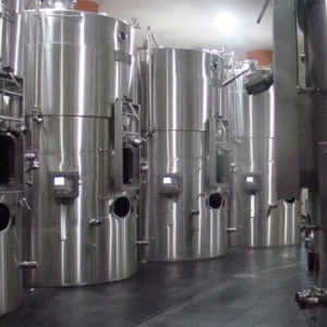 Winery tour