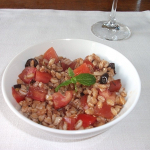 Lunch - faro