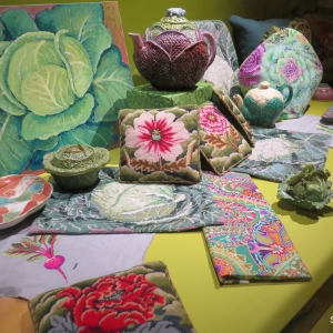 Kaffe Fassett, American Museum, Bath