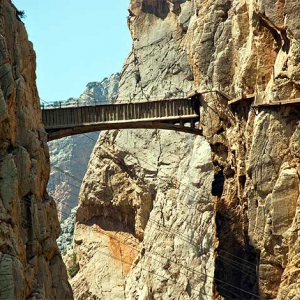Camino del Rey 2013