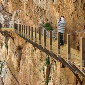 Camino del Rey 2014