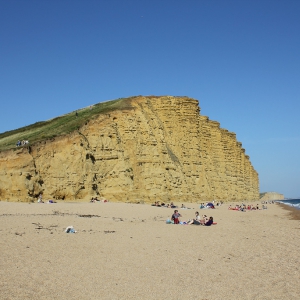 Dorset Coast, West Bay