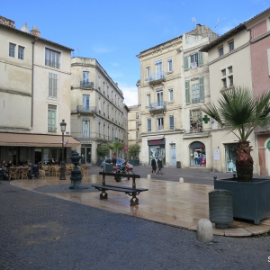 Languedoc - Nimes Apartment