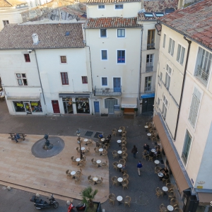 Languedoc -Nimes Apartment