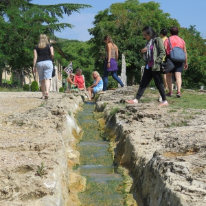 Tuscany - Bagno Vignoni