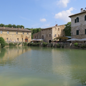 Tuscany - Bagno Vignoni