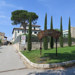 Tuscany - Bagno Vignoni