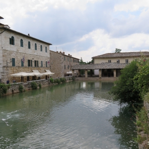 Tuscany - Bagno Vignoni