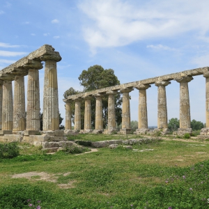 Metaponto Paletine Tables, Basilicata