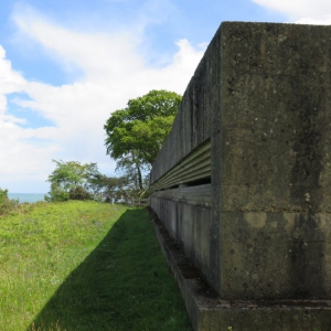 WW2 Bunker, Studland, Dorset