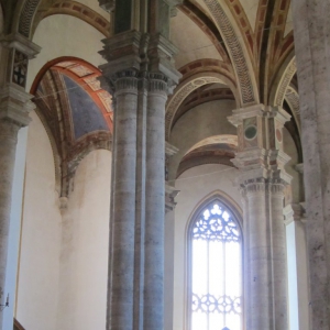 Church in Pienza
