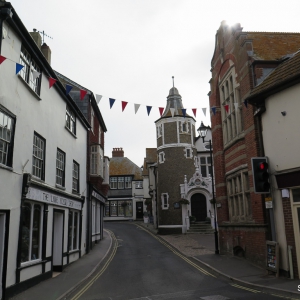 Dorset, Lyme Regis