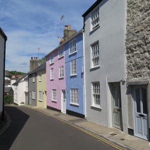 Dorset, Lyme Regis