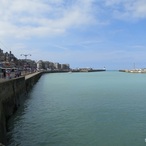 Normandy, Le Treport