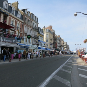 Normandy, Le Treport