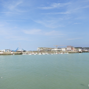 Normandy, Le Treport