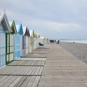 Picardy, Cayeux-sur-Mer