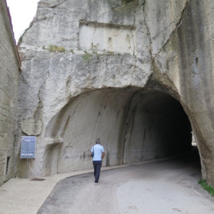 Le Marche - Furlo Gorge