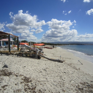 Fertilia - Maria Pia Beach