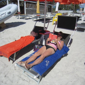 Fertilia - Maria Pia beach
