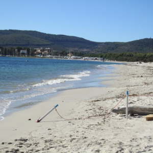 Fertilia - Maria Pia beach