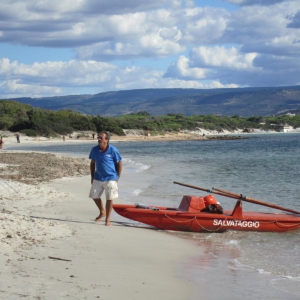 Fertilia - Maria Pia beach