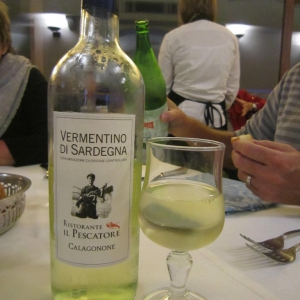 Calda Gonone - Ristorante Il Pescatore