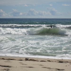 Cala Gonone - Spiaggia Cartoe