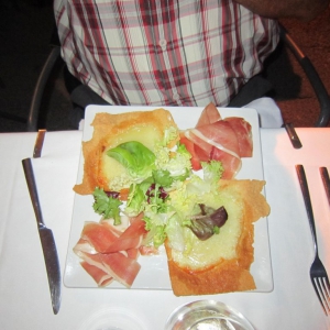 Ristorante Angedras