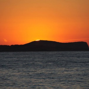 Ibiza sunset