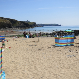 Summer in Cornwall