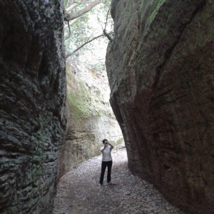 Pitigliano Etruscan Pathways