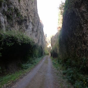 Pitigliano Etruscan Pathways