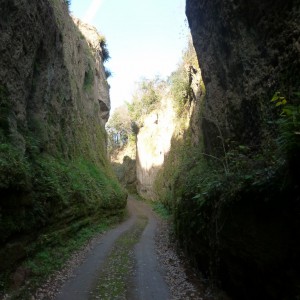 Pitigliano Etruscan Pathways